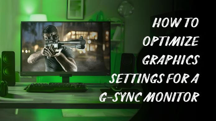 g-sync monitor